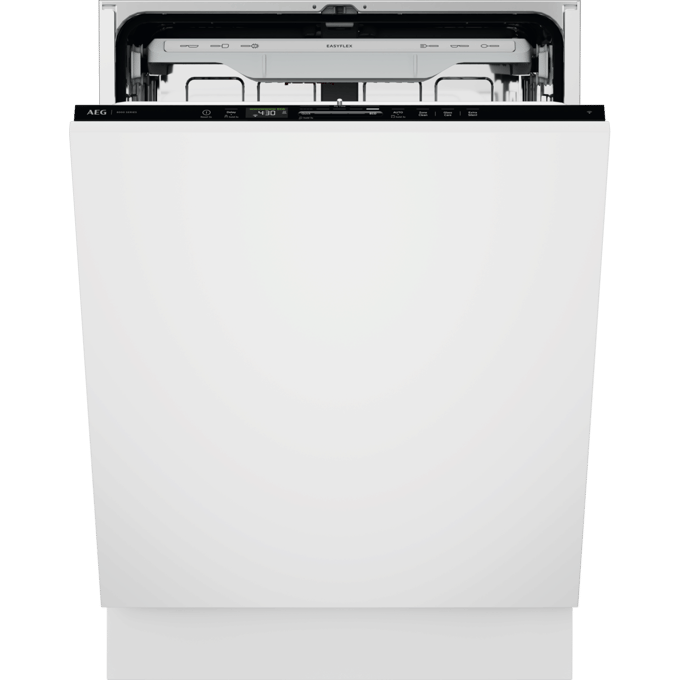 AEG 8000 XXL Max Inbouwvaatwasser GI8700B2TN
