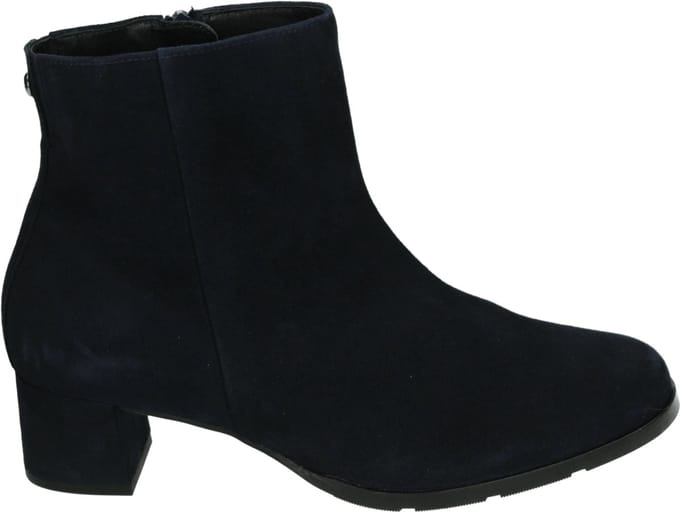 Hassia - 304222 - Laarsjes - Kleur: Blauw - Maat: 41