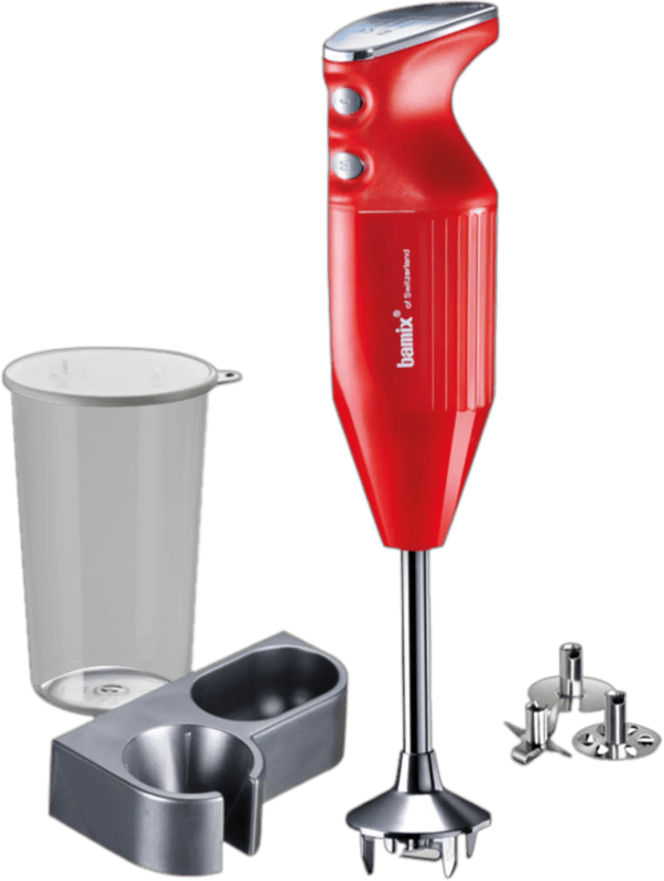 Bamix Mono M200 Rood