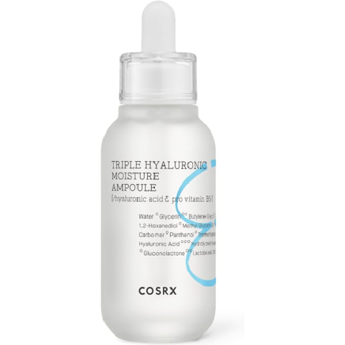 [Deal] COSRX - Hydrium Triple Hyaluronic Moisture Ampoule - 40ml