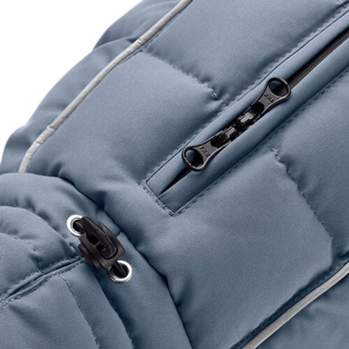Hunter Hondenjas Paxson - Dove blue - 65
