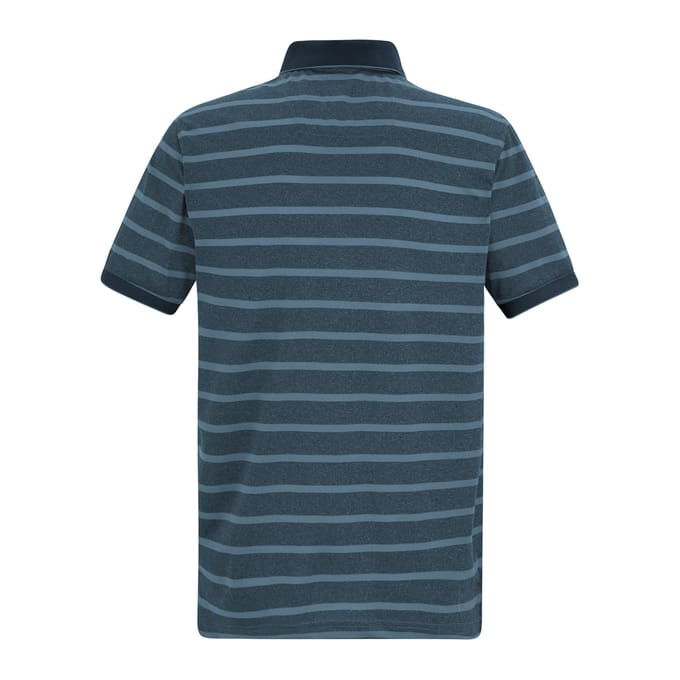 Regatta Heren Kildra Poloshirt (Nachthemel/China Blauw)