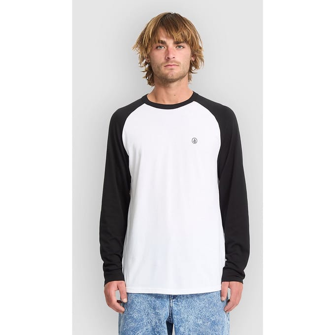 Volcom Pen BSC Longsleeve zwart