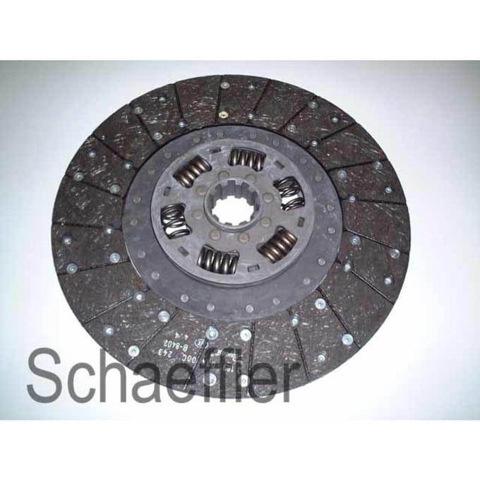 Koppelingsplaat LUK 333003210