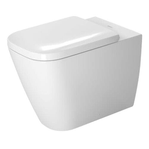 Duravit Happy D.2 pedestal toilet 215909