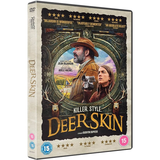 Deerskin