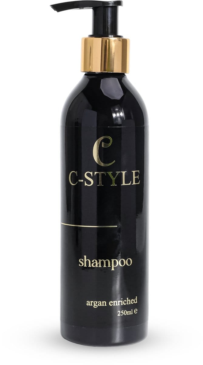 C-Style Shampoo - Reinigende-Hydraterende Haarverzorging shampoo - 250ml