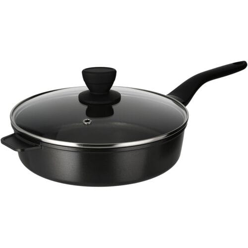 SILVERCREST Gegoten aluminium hapjespan 28 cm