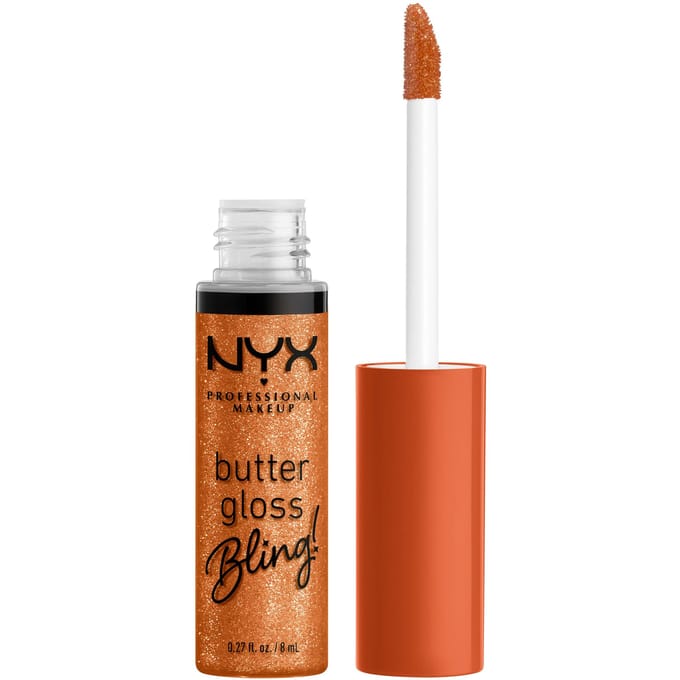NYX Professional Make-Up Butter Gloss Bling 03 Pricey 8 ml