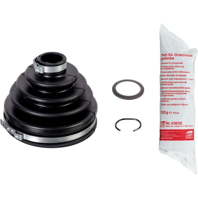 Balgenset, aandrijfas FEBI BILSTEIN 01171