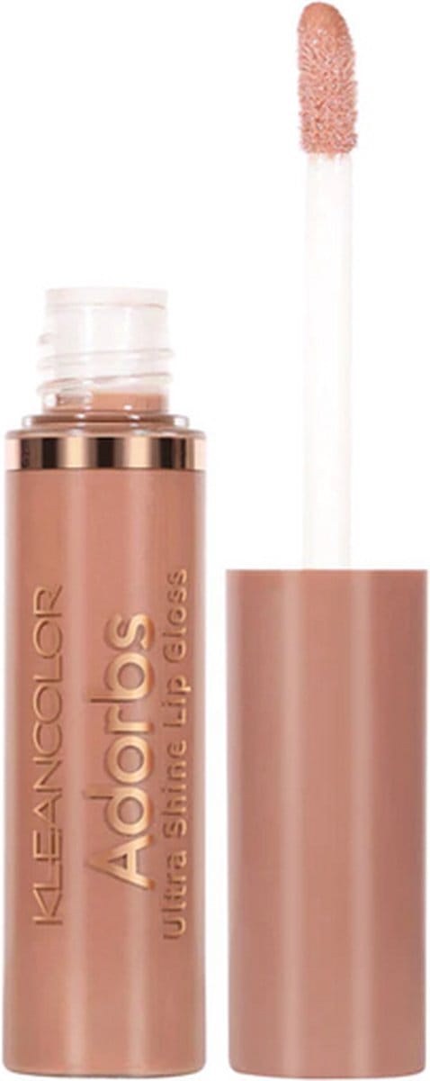 Kleancolor - Adorbs Ultra Shine Lip Gloss - 03 Rose Dawn - Lipgloss - 8 ml