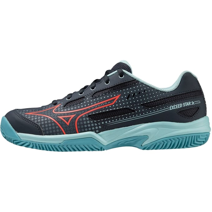Mizuno Exceed Star Clay Tennisschoenen Junior