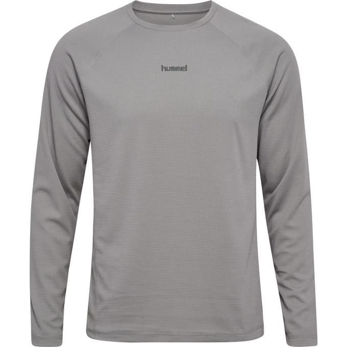 T-shirt met lange mouwen Hummel Momentum