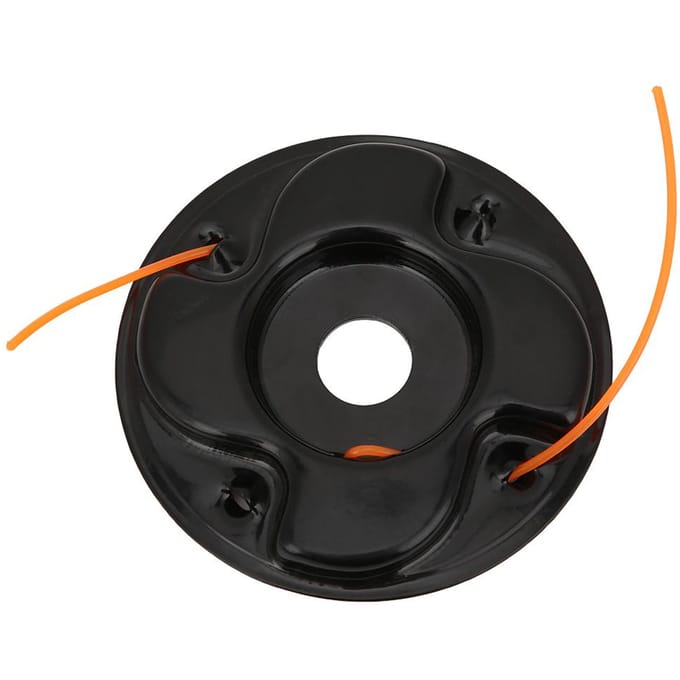 Universele Grastrimmerkop Bosmaaier Strimmer Gazonmaaier Accessoire met Draad Tuingereedschap