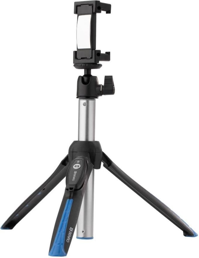 Benro Tafelstatief Smart en Selfie Stick BK15
