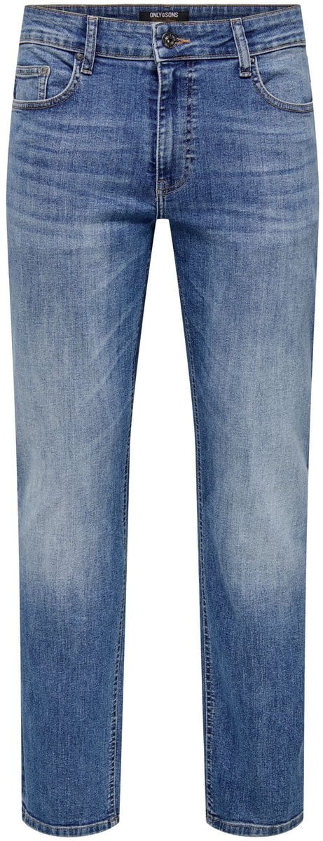 ONLY & SONS Regular fit ONSWOLF Mid rise Regular fit Jeans