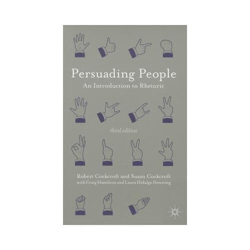 Persuading People - Robert Cockcroft