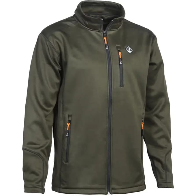 Zip-up sweatshirt PERCUSSION