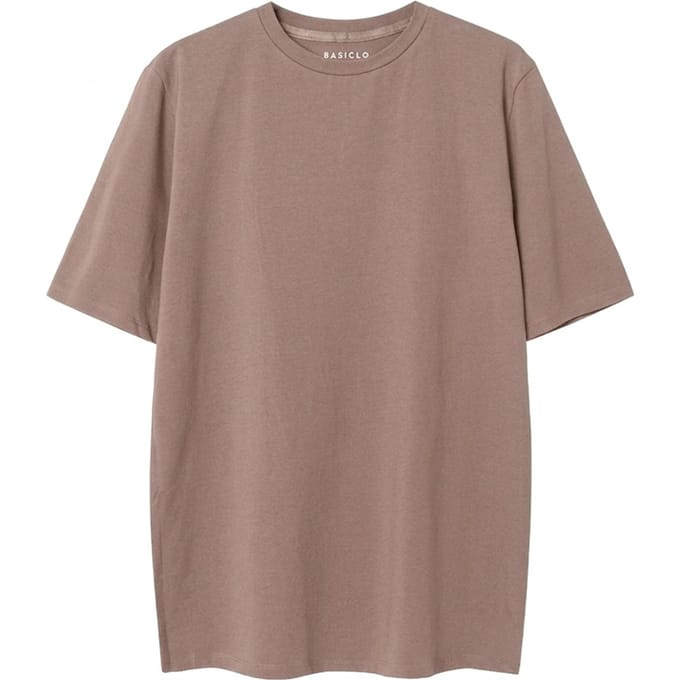 Oversized Premium T-shirt DONKERBEIGE