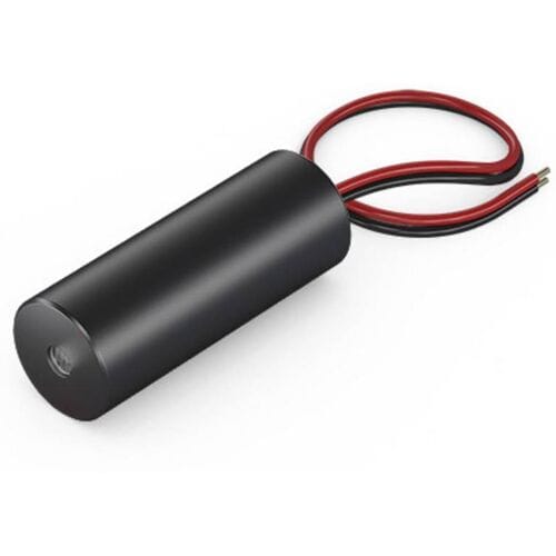 Picotronic Lasermodule Punt Rood 0.4 mW DI650-0,4-5(8x21)