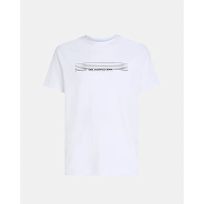 T-shirt Korte Mouw Karl Lagerfeld B3M17001
