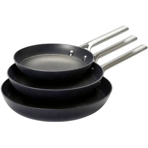 Qdesign 190-061 Pannenset 20 cm 3-delig