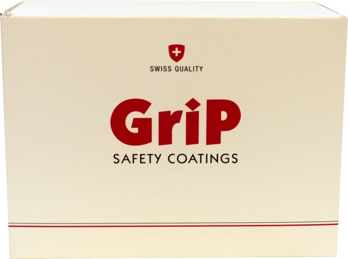 GriP AntiSlip badkamerset - 1,2 m²