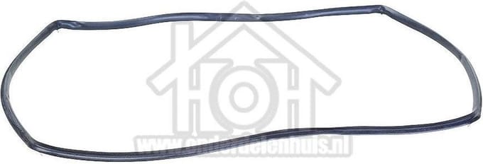 Smeg Deurrubber Rondom, met haakjes SCB66MFB, SCE61MFX, B70MSX5 754131039