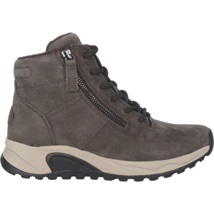 Gabor rollingsoft sensitive 76.805.25 - dames laars - Bruin - maat 37.5 (EU) 4.5 (UK)