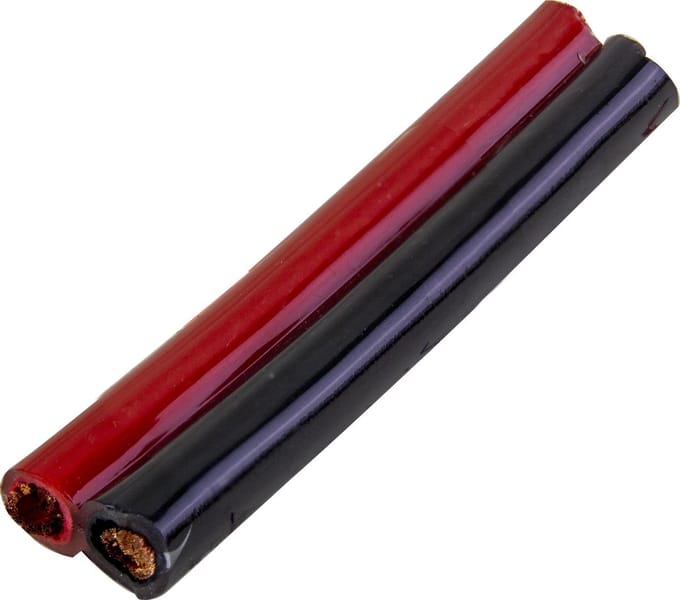 Twinflex 2x35mm², Rol 100 meter