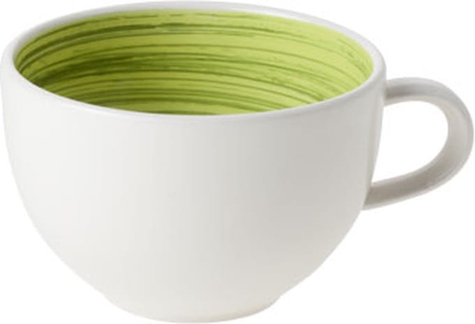 Cosy&Trendy Turbolino Kopje - 29 cl - Groen - Set-6