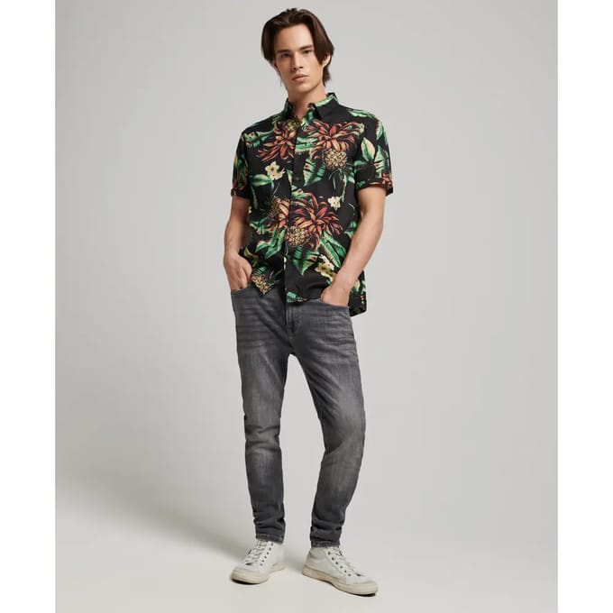 Shirt Superdry Hawaïenne