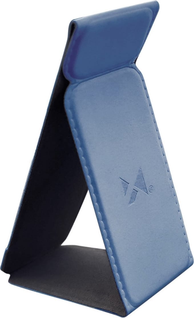 Wozinsky smartphone standaard universeel telefoonhouder grip - Donkerblauw