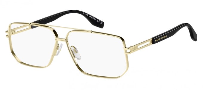 Marc Jacobs MARC 878 Gold 62/11/145 MAN Brilmonturen