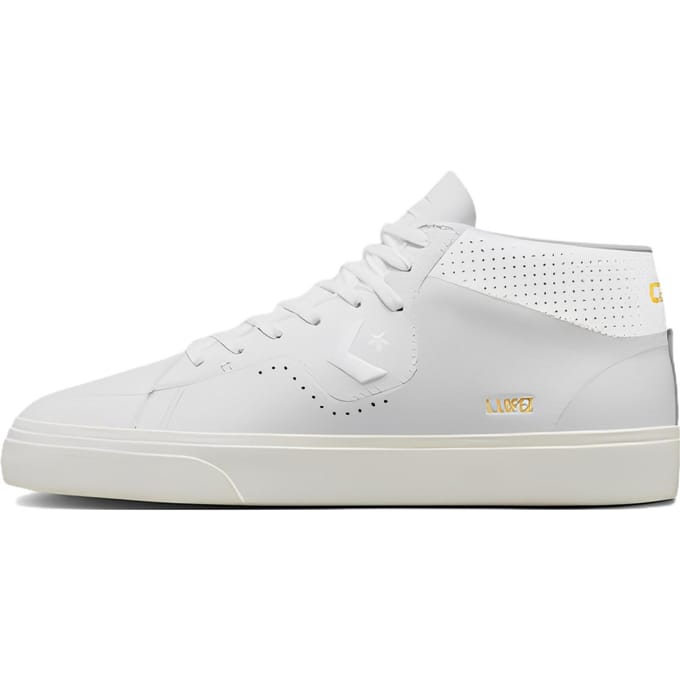 Converse Louie Lopez Pro Mid 'Cuir Mono - Blanc Aigrette' 44.5 white