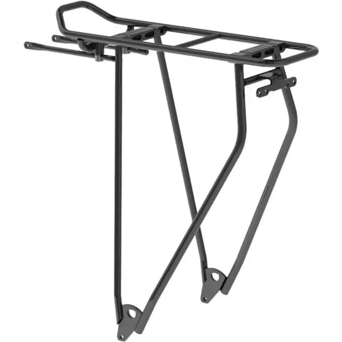 Fietsendrager achteraan met veerklem Racktime Boost It 25 kgs