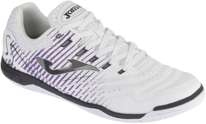 Joma Maxima Zaalschoenen Wit EU 42 Man