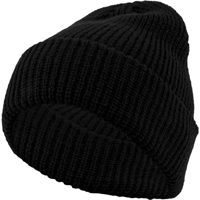 Urban Classics Sailor Unisex Beanie - zwart - Standard