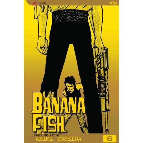 Banana Fish, Vol. 6 - Banana Fish - Akimi Yoshida