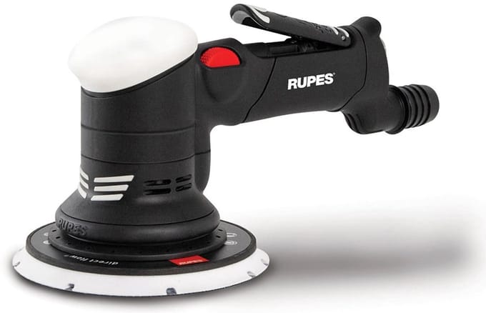RUPES TA6A Pneumatische Schuurmachine 150mm - Excentrisch Roterend