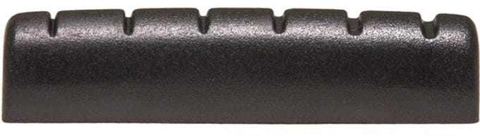 Graph Tech PT-6060-00 Black TUSQ XL Nut (Guitar) - Gitaaronderdeel