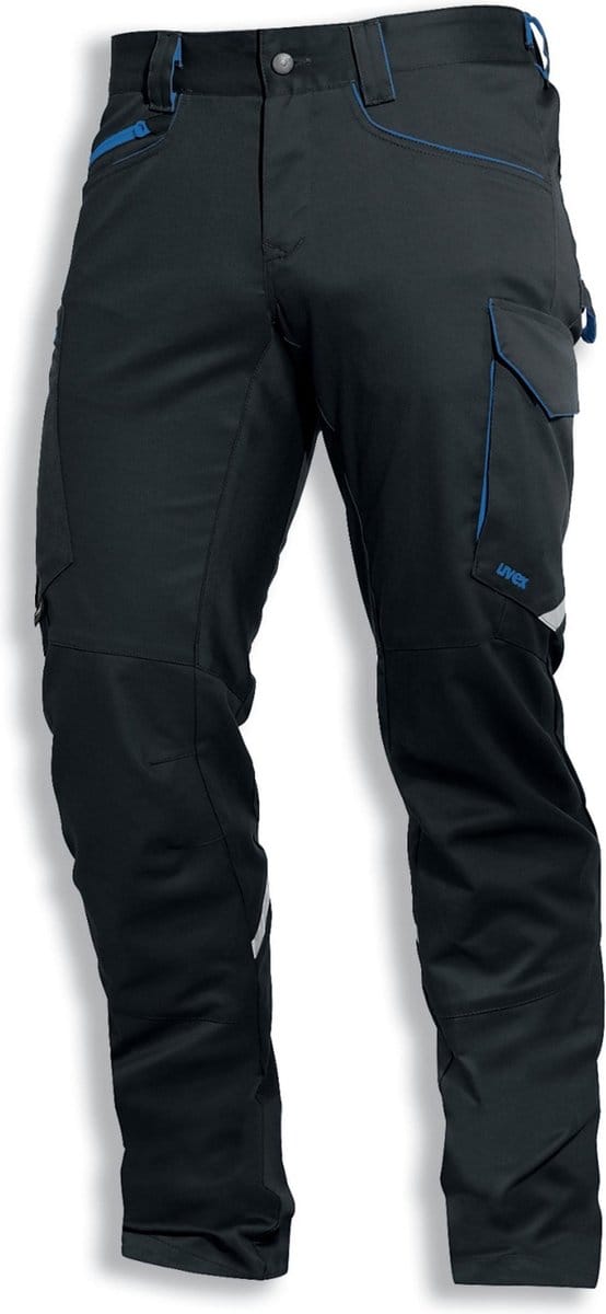 Uvex Cargo-broek Suxxeed grijs, Graphit e (89665)