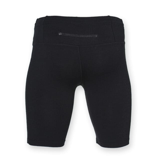 Rogelli Core Korte Hardloopbroek Heren - Zwart - L