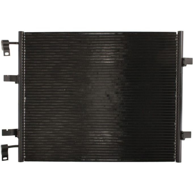 Condensator, airconditioning NISSENS 940147