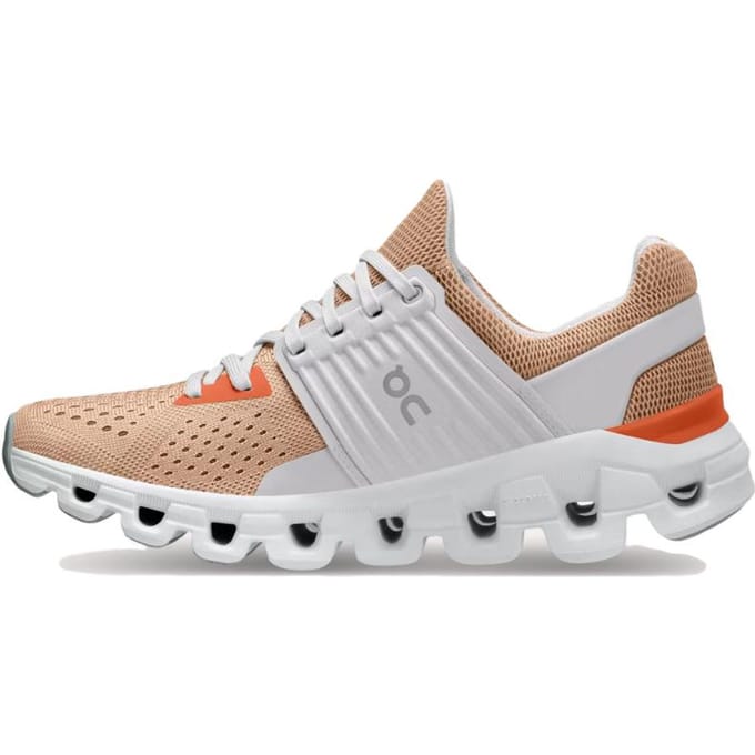 ON  Cloudswift Copper Frost Baskets Femme 41.99003 37 white