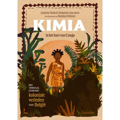Kimia, In Het Hart Van Congo - Sandrine Ekofo Biyenga