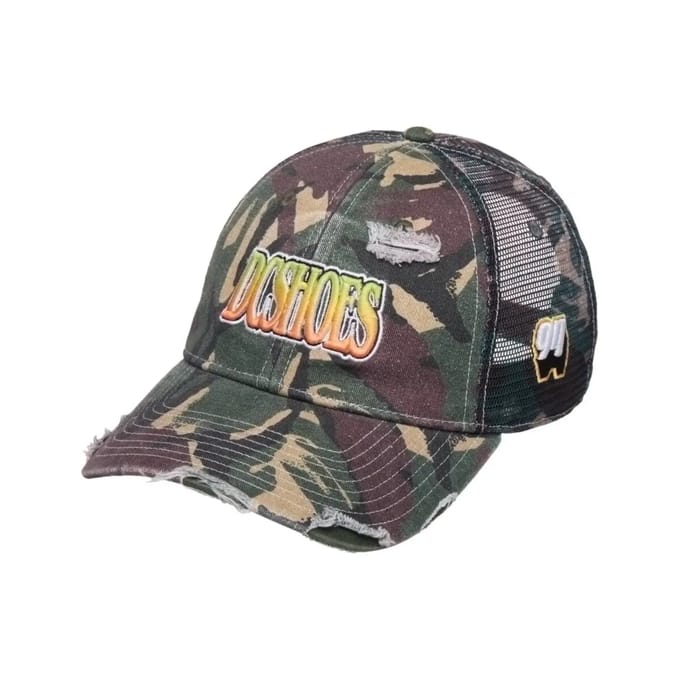 Trucker pet DC Shoes Fish On