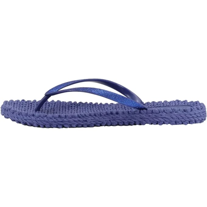 Slippers met glitters voor dames Ilse Jacobsen Hornbæk