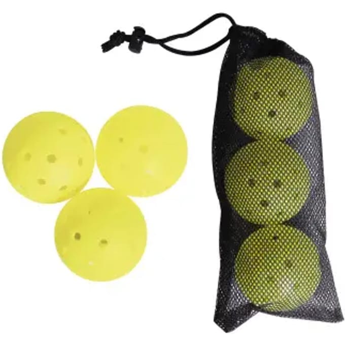 Pickleball Sporti Outdoor (x3)