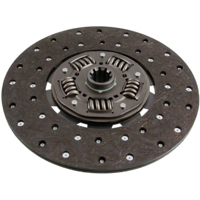 Koppelingsplaat FEBI BILSTEIN 105058